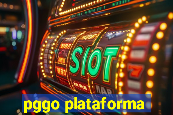 pggo plataforma